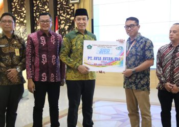 10 Nominasi Peserta Lomba Menerima Bantuan CSR 35 Galon Cat dan Uang Tunai Rp 20 Juta