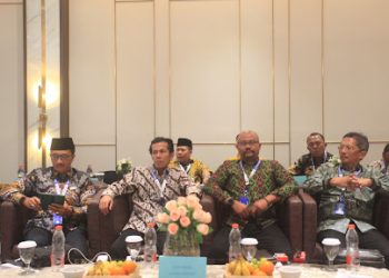 Momentum Sumpah Pemuda, Bang Etar Resmi Nahkodai PERADI SAI Sidoarjo Raya