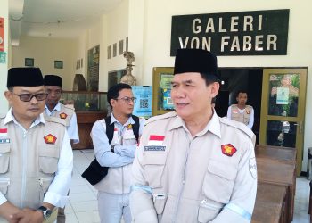 Hari Museum Nasional, Bambang Haryo Kunjungi Museum Mpu Tantular