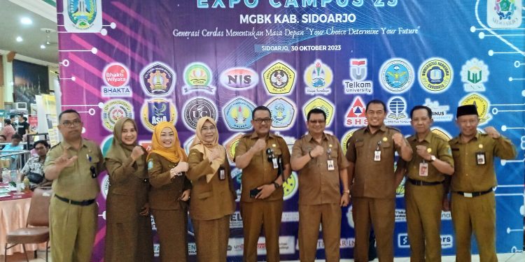 MGBK Gelar Expo Campus 2023