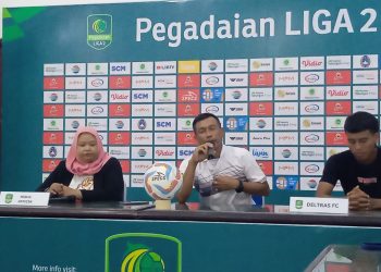 Siap Sambut Tim Persela, Meski Striker Deltras Alami Cidera