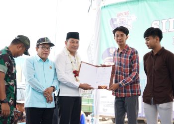 Wabup Subandi: Silaturahmi Peternak Domba untuk Tingkatkan Ketahanan Pangan Nasional