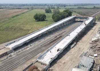 Begini Penampakan Flyover JPL 79 Tarik yang Ditarget Rampung Akhir Tahun 2023