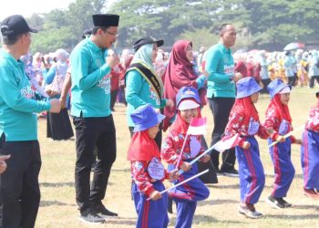 Kasus Stunting di Sidoarjo Turun 2,4 Persen
