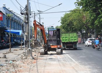 Direvitalisasi Gus Muhdlor, Pasar Larangan Sidoarjo Menjadi Lebih Bersih