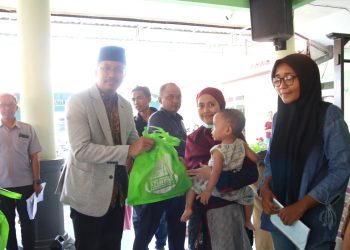 Cegah Stunting, 20.299 KK Warga Sidoarjo Terima Bantuan Daging dan Telur Ayam