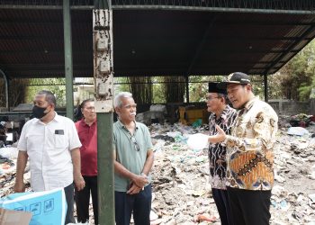 Wabup Subandi mengharapkan Sampah Masuk TPA Nol Persen