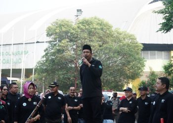 Bupati Sidoarjo Gus Muhdlor Ingatkan Pernikahan Dini Jadi Penyebab Anak Stunting