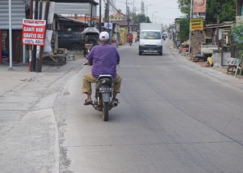 Gus Muhdlor Targetkan Jembatan Shirotol Mustaqim Klurak Rampung Akhir November