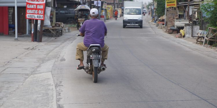 Gus Muhdlor Targetkan Jembatan Shirotol Mustaqim Klurak Rampung Akhir November