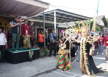 Wabup Subandi: Ruwat Desa Menjadi Akar Budaya yang Melekat di Masyarakat