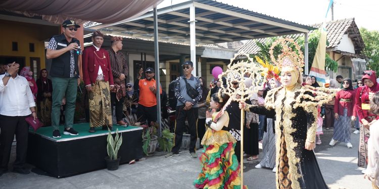 Wabup Subandi: Ruwat Desa Menjadi Akar Budaya yang Melekat di Masyarakat