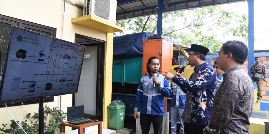 Terapkan Sippas, Volume Sampah di TPA Jabon Sidoarjo Turun 170 Ton Perhari