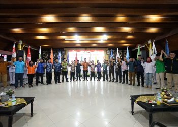 Sambut Pemilu 2024, Pemkab Sidoarjo Gelar Deklarasi Damai