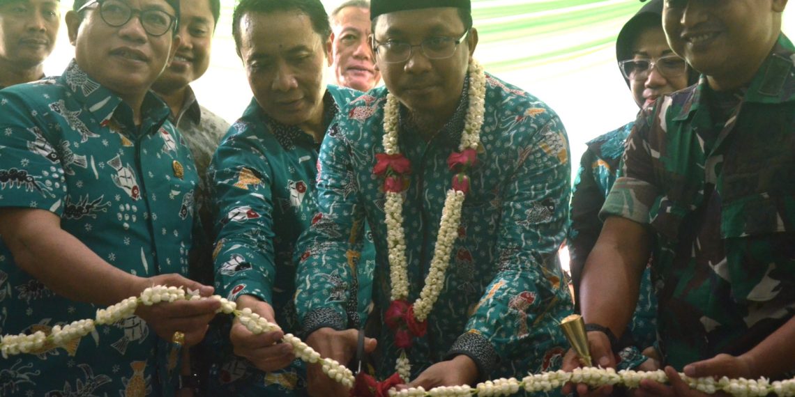 Resmikan Puskesmas ke 31, Bupati Sidoarjo Dorong Pemerataan Layanan Kesehatan Masyarakat