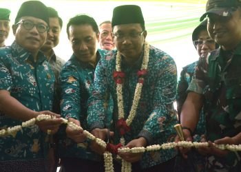 Resmikan Puskesmas ke 31, Bupati Sidoarjo Dorong Pemerataan Layanan Kesehatan Masyarakat