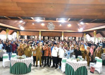 Dukung Geliat Pembangunan Sidoarjo, Gus Muhdlor Apresiasi Pers, Pegiat Fotografi, dan Vlogger