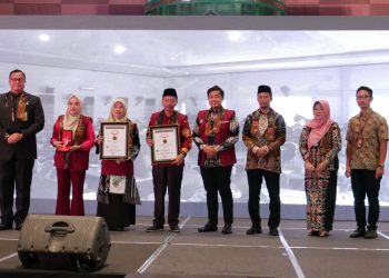 Pemkab Sidoarjo Pecahkan Rekor MURI Literasi Digital