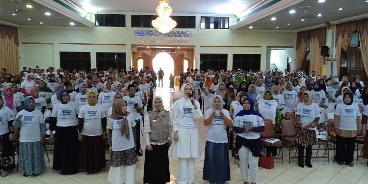 Keberpihakan Bunda Arzeti pada Pegiat UMKM di Sidoarjo