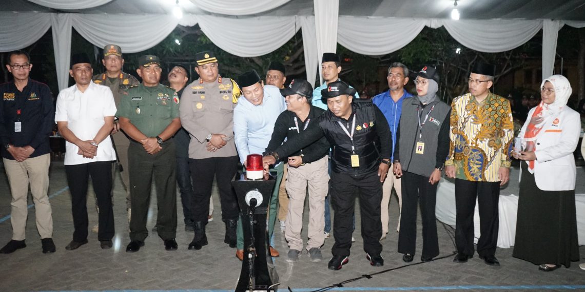 Wabup Subandi Bakal ambil tindakan bagi ASN yang Melanggar Netralitas Pemilu