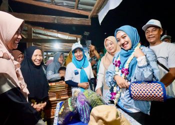 Sido Resik Kali Cerung Kemantren Menjadi Wisata Bougenville, Ning Sasha : Jadilah Wisata Berkelanjutan