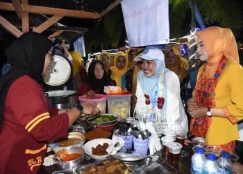 Sungai Kaliloor “Disulap” Warga Desa Gempolsari Tanggulangin Menjadi Destinasi Wisata Yang Memanjakan