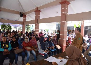 Inspektorat dan Dinkop UM Cek 3.007 Penerima Kurma, Pastikan Usahanya Tidak Fiktif