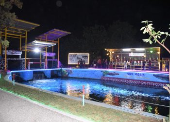 Dam Kalisampurno Peninggalan Belanda Yang Kembali Dirawat
