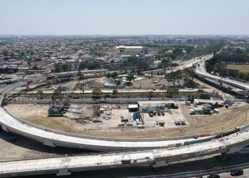 Intip 3 Proyek Megah di Sidoarjo, Flyover Aloha Uji Coba Desember 2023