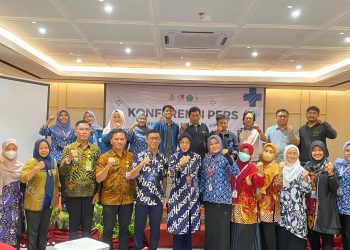 Tekan Angka Kasus TB, Dinkes Sidoarjo Kolaborasi Lintas Sektor