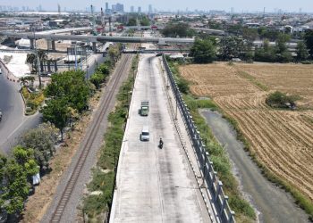 Gus Muhdlor Targetkan Tahun 2024 Frontage Road Sidoarjo Tembus Surabaya