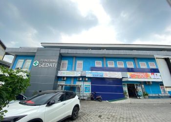 Tingkatkan Layanan Kesehatan, Gus Muhdlor Akan Naikkan Tiga Puskesmas Jadi Rumah Sakit Tipe D