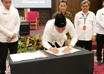 Susun RPJPD 2025-2045, Wabup Sidoarjo Ajak Seluruh Elemen Untuk Pembangunan Sidoarjo