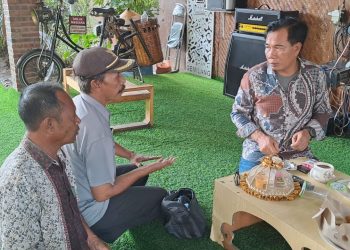 Mundur dari Gapeksi, Pendemo Buang Sampah Mengaku Salah Minta Maaf Ke Bupati dan Masyarakat Sidoarjo