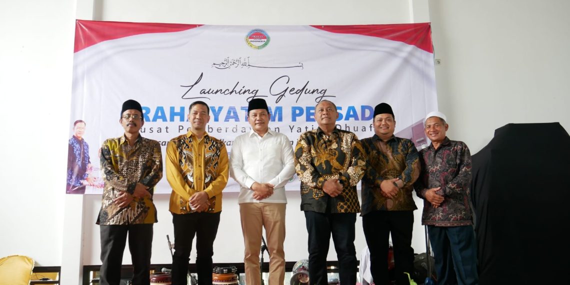 Wabup Subandi Dukung Beasiswa Pendidikan Anak Yatim di Sidoarjo