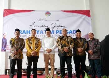 Wabup Subandi Dukung Beasiswa Pendidikan Anak Yatim di Sidoarjo