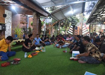 Gus Muhdlor Hentikan Proses Hukum dan Maafkan Pendemo Tebar Sampah di Pendopo