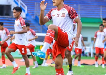 Gus Muhdlor Pastikan Deltras FC Main di GDS Pada Babak 12 Besar Liga 2