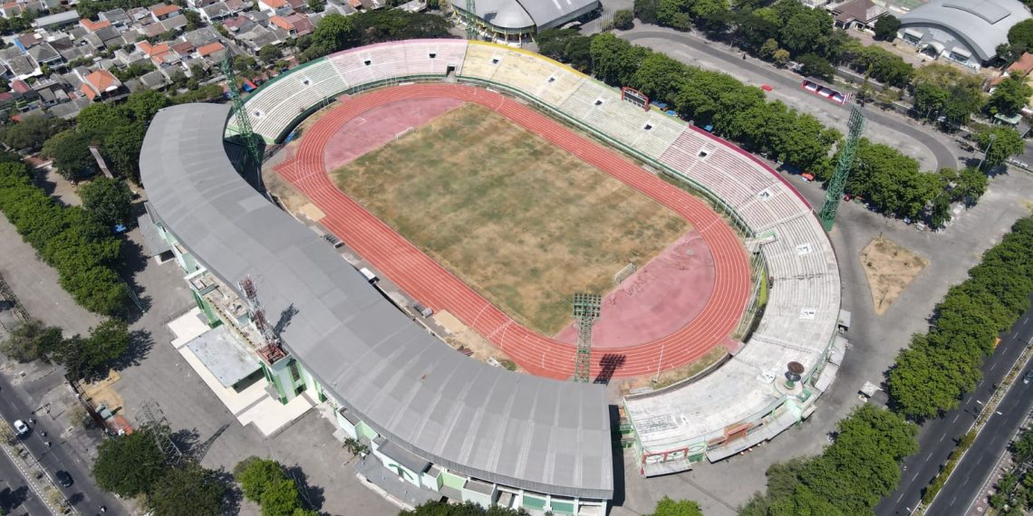 Proyek Revitalisasi Stadion GDS Berstandar FIFA Ditargetkan Dimulai Akhir Januari 2024