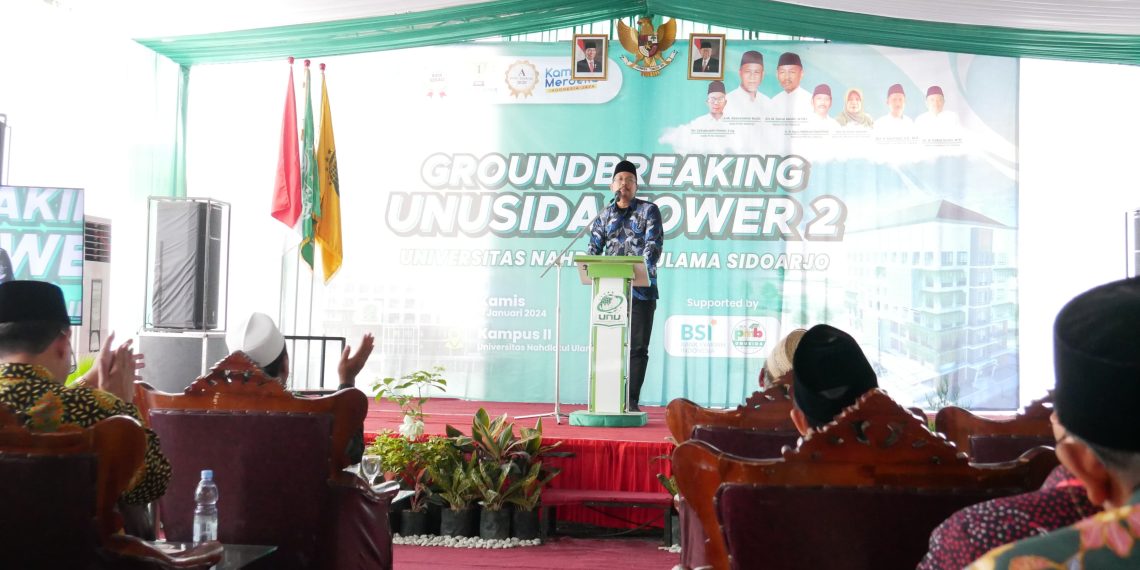 Indeks Pembangunan Manusia di Sidoarjo Terus Meningkat Capai 81,88 persen