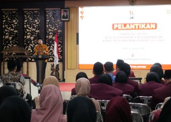 Gus Muhdlor : Pemuda Adalah Pemimpin Masa Depan