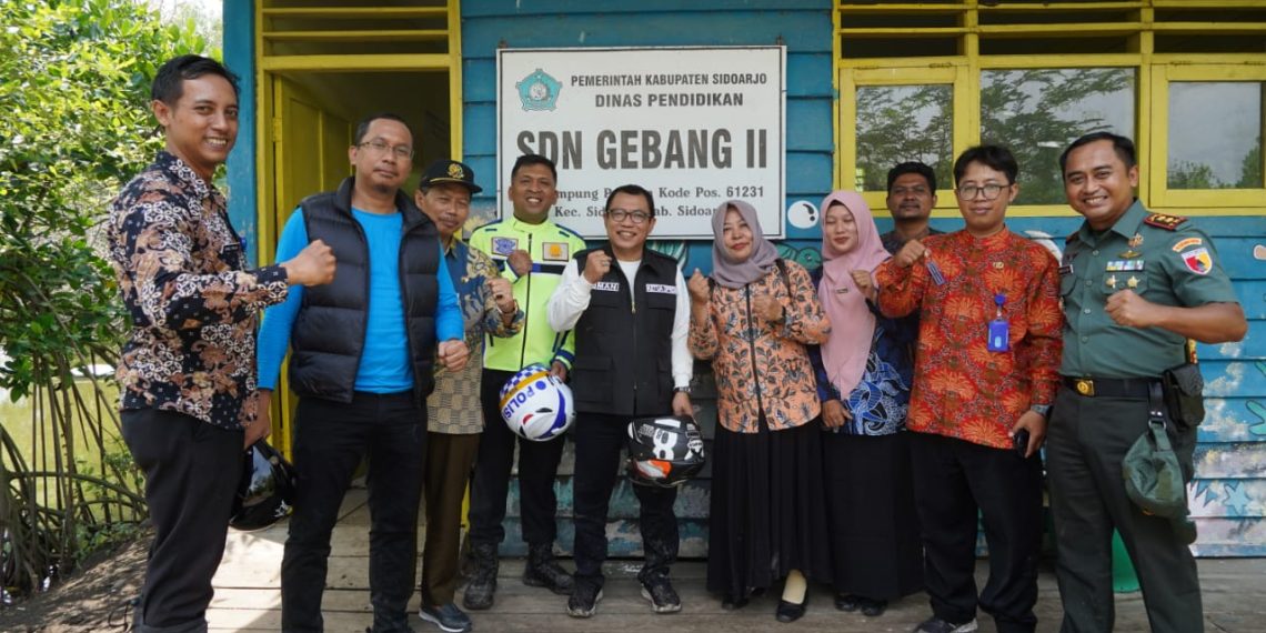 Baksos Bersama Forkopimda di Dusun Terpencil, Gus Muhdlor Segera Perbaiki Fasum Pucukan