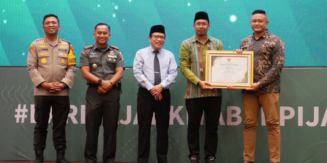 Capai Rp 1,3 Triliun, Bupati Sidoarjo Tegaskan Pajak Untuk Peningkatan Pembangunan Infrastruktur