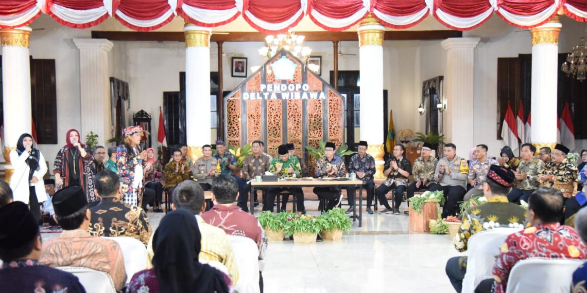 Tiga Tahun Kepemimpinan Bupati Gus Muhdlor Berhasil Rampungkan Proyek Spektakuler