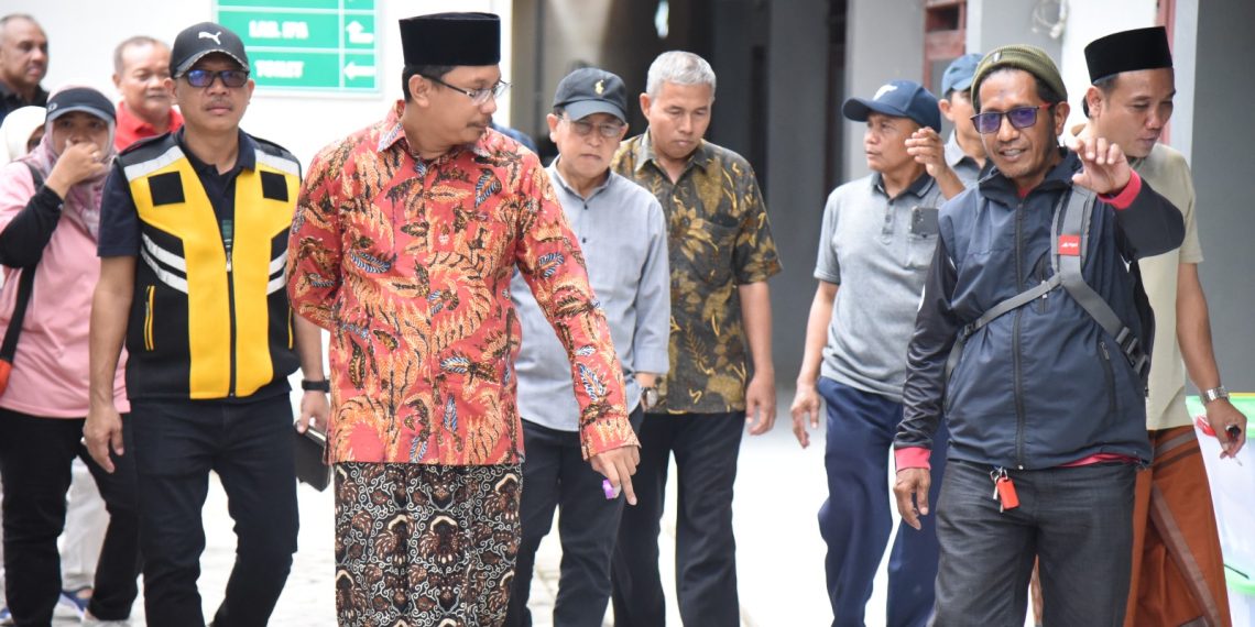 Bupati Sidoarjo Hormati Proses Hukum KPK dan Pastikan Pelayanan di BPPD Berjalan Normal