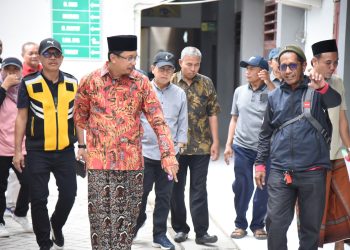 Bupati Sidoarjo Hormati Proses Hukum KPK dan Pastikan Pelayanan di BPPD Berjalan Normal