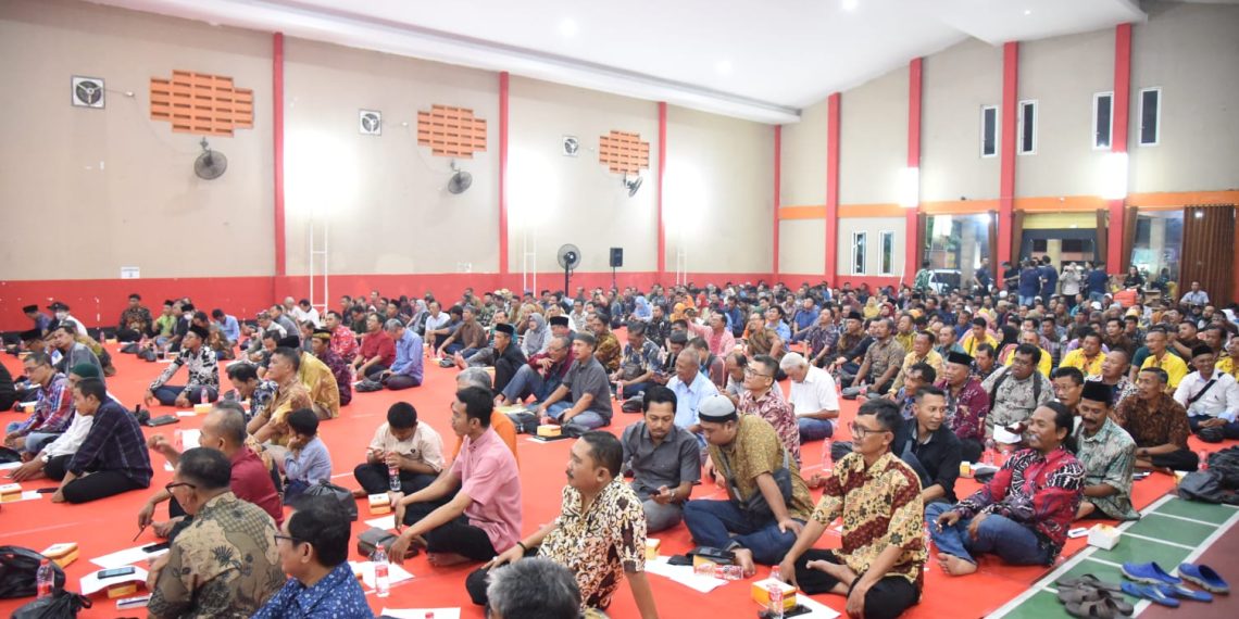 Lomba RT Berhadiah 300 Juta, Inilah Aspek Penilaiannya