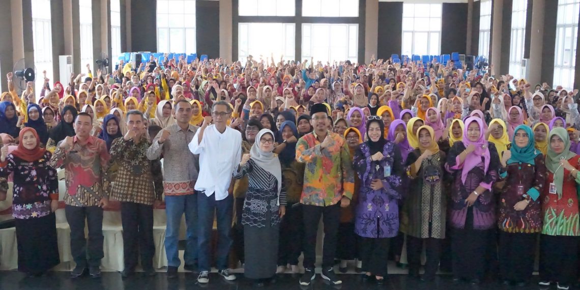 Bupati Sidoarjo Gencar Sosialisasi Pencegahan Stunting