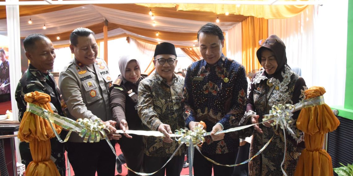 Kabupaten Sidoarjo Kini Miliki Laboraturium Kesehatan Daerah