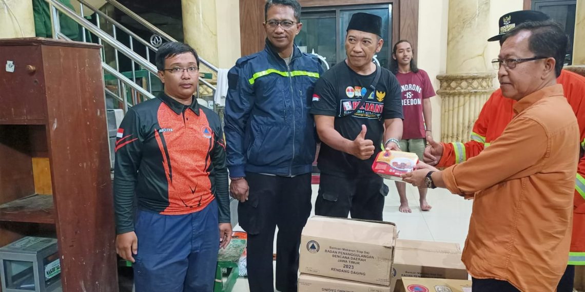 Bupati Sidoarjo Pastikan Bantuan Untuk Ratusan Korban Banjir Terpenuhi